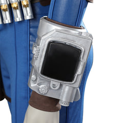 Fallout(2024) Lucy Vault 33 Combinaison d'Abri Cosplay Costume