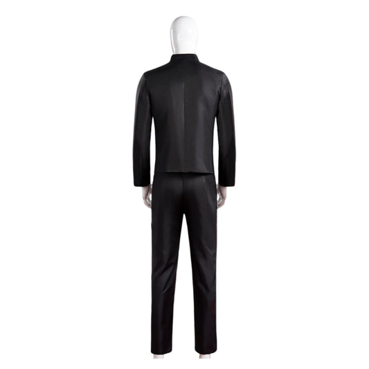 Gojo Satoru Jeune Tenue de l’École d’Exorcisme Cosplay Costume