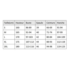 Cosplay Costume Anita West Side Story Film Cosplay Robe Jaune Femme