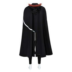 Cosplay Costume Fran Reincarnated as a Sword Anime Cosplay Tenue Noire Femme