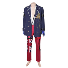 Tekken 8 Steve Fox Cosplay Costume