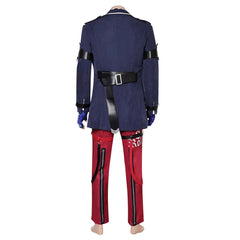 Tekken 8 Steve Fox Cosplay Costume