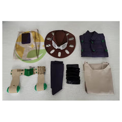 JJBA Gyro Zeppeli Cosplay Costume