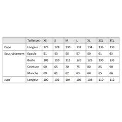 Cosplay Costume Olruggio Tongari Boushi no Atelier(2026) Anime Cosplay Tenue Noire et Bleue Homme