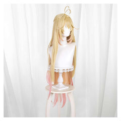 Cosplay Perruque Luluka Moria Star Detective Precure!(2026) Anime Perruque Jaune Femme