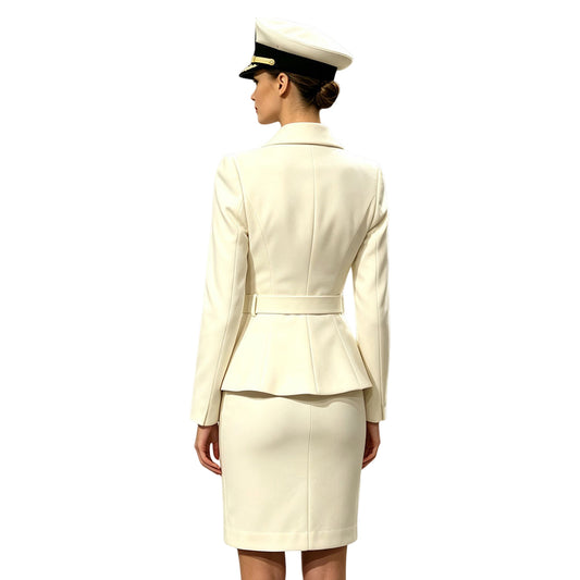 Cosplay Costume Christina Aguilera Cosplay Tenue Blanche Femme