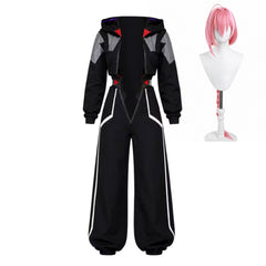 Cosplay Costume Talia Yang Cyberpunk: Edgerunners 2(2026) TV Cosplay Tenue Noire Femme Ver.2