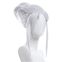 Cosplay Perruque Neon/Deadlock/Jett/Reyna Valorant Jeu Perruque Femme