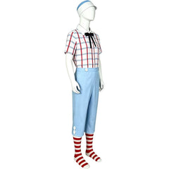 Cosplay Costume Raggedy Ann & Andy: A Musical Adventure(1977) Film Cosplay Couple