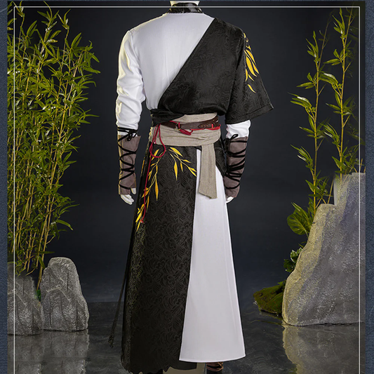 Where Winds Meet(2025) Joueur Tenue Originale Cosplay Costume