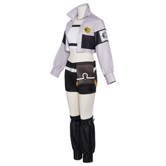 Gachiakuta(2025) Riyo Reaper Cosplay Costume