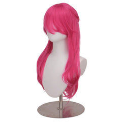 Cosplay Perruque Pink/Red/Chloe Descendants: Wicked Wonderland(2026) Film Perruque Femme