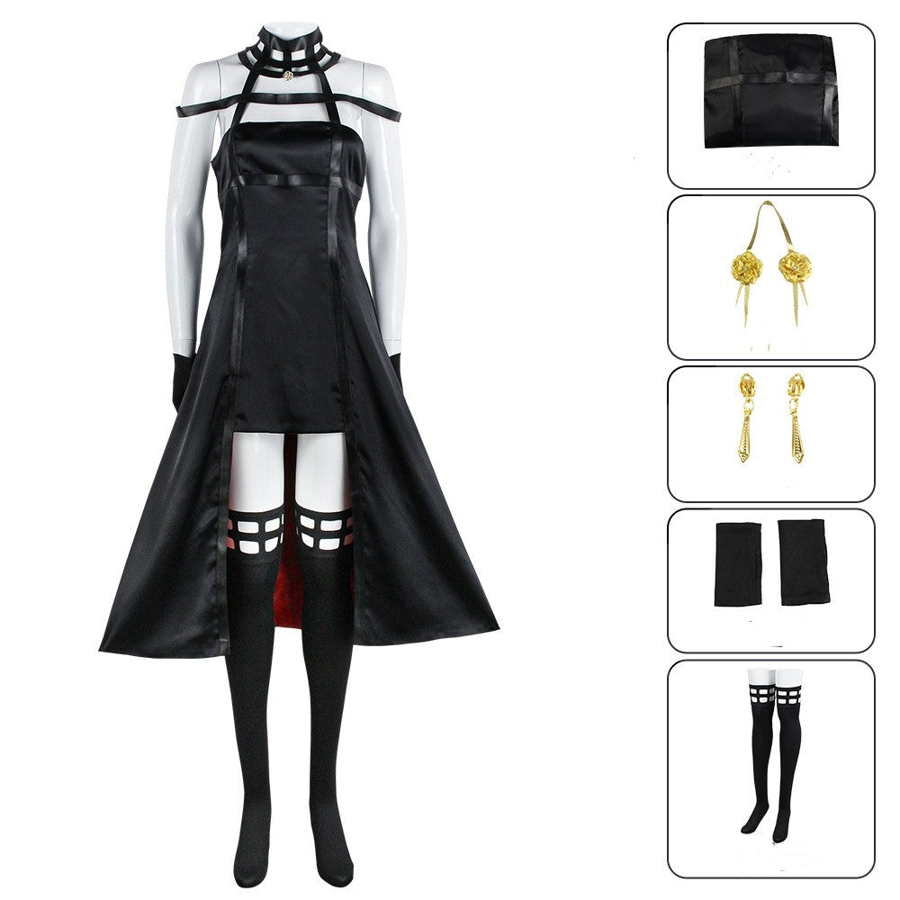 SPY×FAMILY Thorn Princess Cosplay Costume