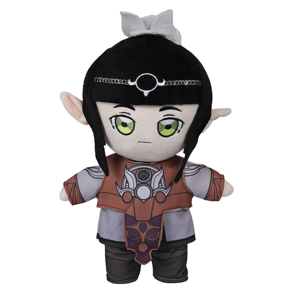 32CM Baldur's Gate 3 Shadowheart Cosplay Jouet