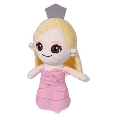 Wicked(2024) Elphaba et Glinda Jouet en Peluche