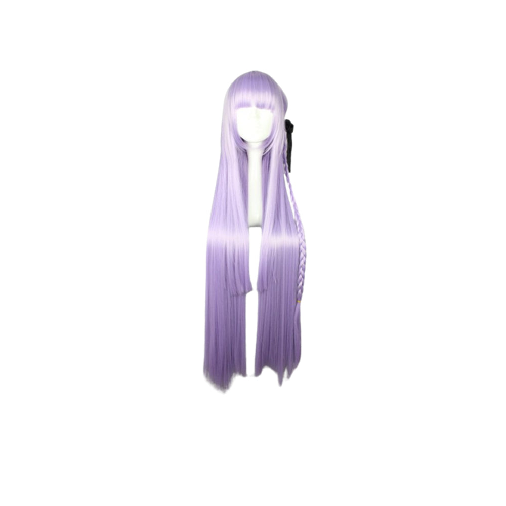 Danganronpa: Trigger Happy Havoc Kirigiri Kyoko Cosplay Perruque