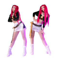 Mira Costume de Scène Cosplay Costume