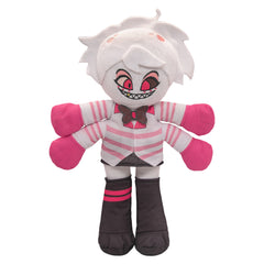 Hazbin Hotel Alastor/Angel Dust/Charlie/Lucifer/Adam Jouet en Peluche