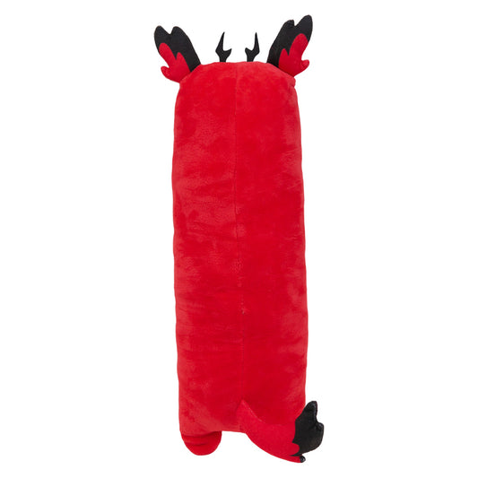 50CM Hazbin Hotel(2024) Chat Maudit Alastor Long Jouet en Peluche