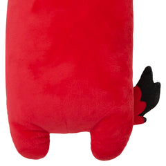 50CM Hazbin Hotel(2024) Chat Maudit Alastor Long Jouet en Peluche