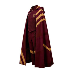 Cosplay Costume Adulte & Enfant Harry Potter(2026) TV Cosplay Quidditch Uniforme Rouge
