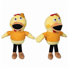 37CM Win or Lose(2024) Jouet Jaune en Peluche