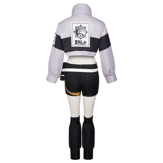 Gachiakuta(2025) Riyo Reaper Cosplay Costume