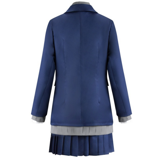 The Dangers in My Heart Anna Yamada Cosplay Costume