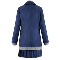 The Dangers in My Heart Anna Yamada Cosplay Costume