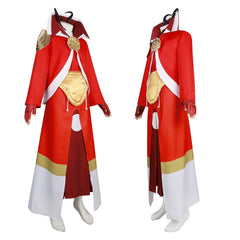 Moi, Quand Je Me Réincarne en Slime Saison 3 Benimaru Cosplay Costume