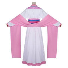 The Apothecary Diaries Saision 2 Lishu Tenue Rose Cosplay Costume