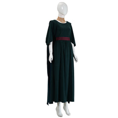 Cosplay Costume Penelope The Odyssey(2026) Film Cosplay Robe Verte Femme