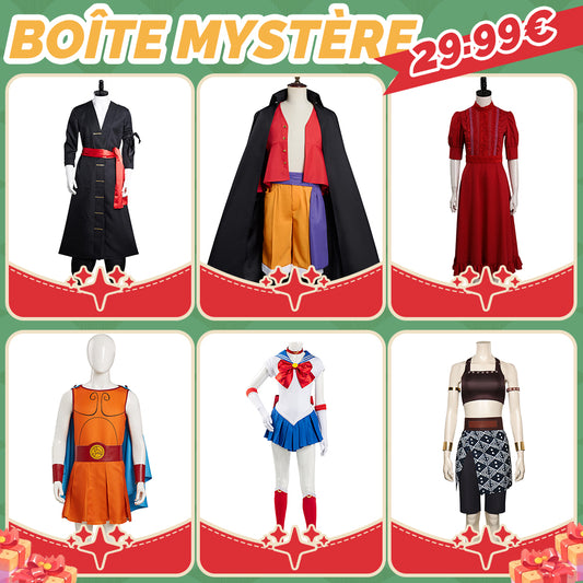 newctopossky.com Boîte Mystère