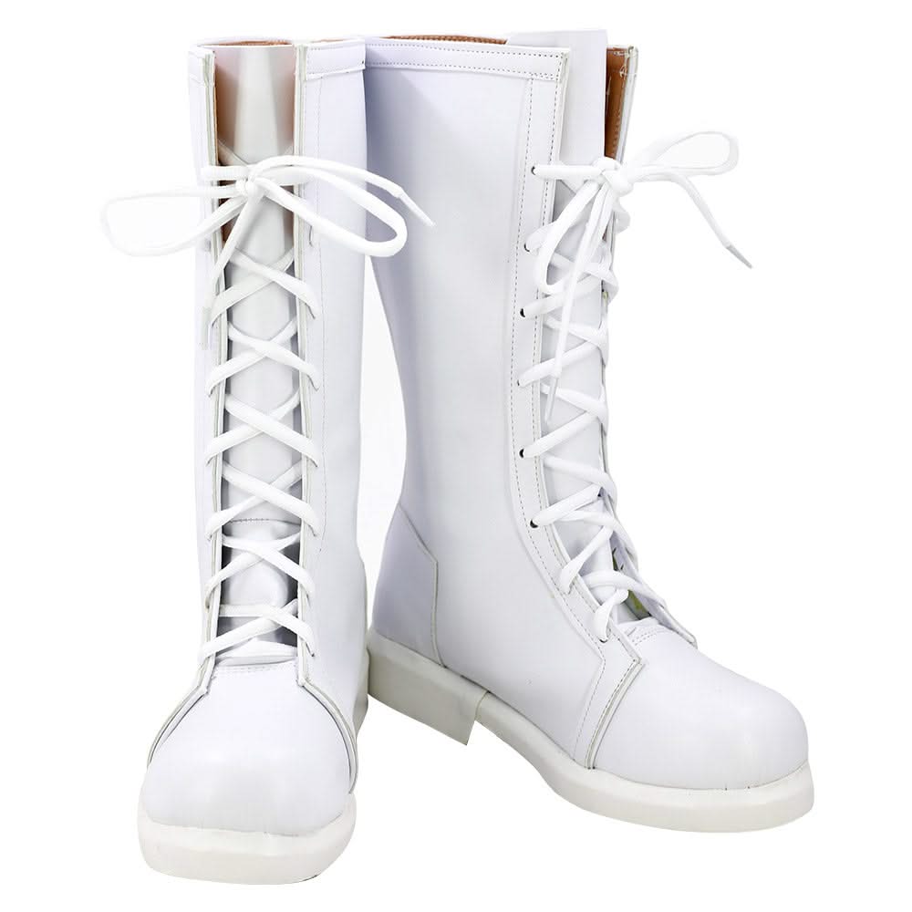 Cells at Work! Neutrophil Bottes Cosplay Chaussures