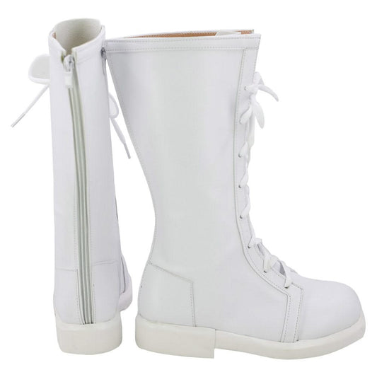 Cells at Work! Neutrophil Bottes Cosplay Chaussures