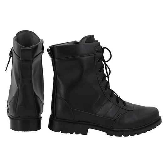 Resident Evil 3 Carlos Oliveira Cosplay Chaussures