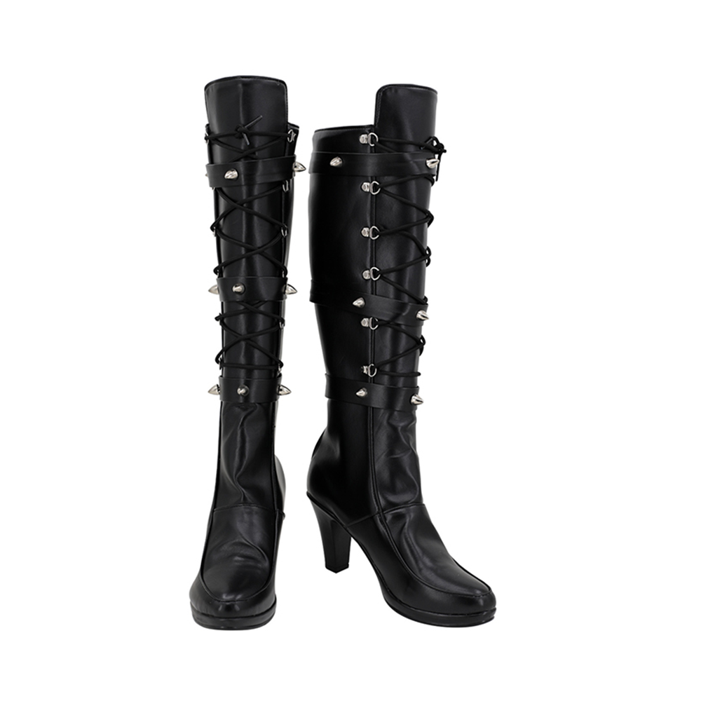 Nikke: Goddess Of Victory Maiden Cosplay Chaussures