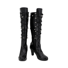 Nikke: Goddess Of Victory Maiden Cosplay Chaussures