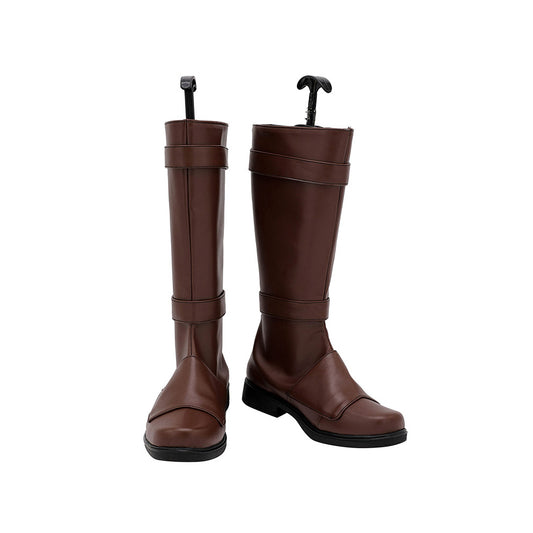 Mando Saison 2 Bo-Katan Kryze Cosplay Chaussures