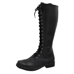 Resident Evil Alice Chaussures Cosplay