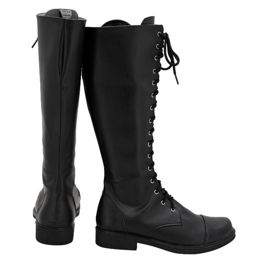 Resident Evil Alice Chaussures Cosplay