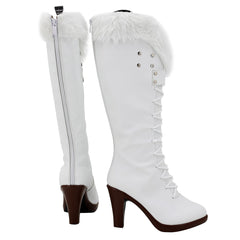 One Piece Nico Robin Miss All Sunday Cosplay Chaussures