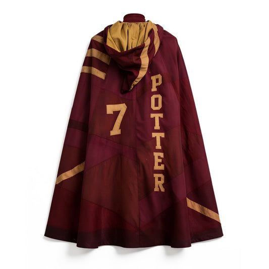 Cosplay Costume Adulte & Enfant Harry Potter(2026) TV Cosplay Quidditch Uniforme Rouge