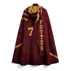 Cosplay Costume Adulte & Enfant Harry Potter(2026) TV Cosplay Quidditch Uniforme Rouge