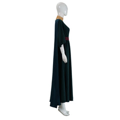 Cosplay Costume Penelope The Odyssey(2026) Film Cosplay Robe Verte Femme