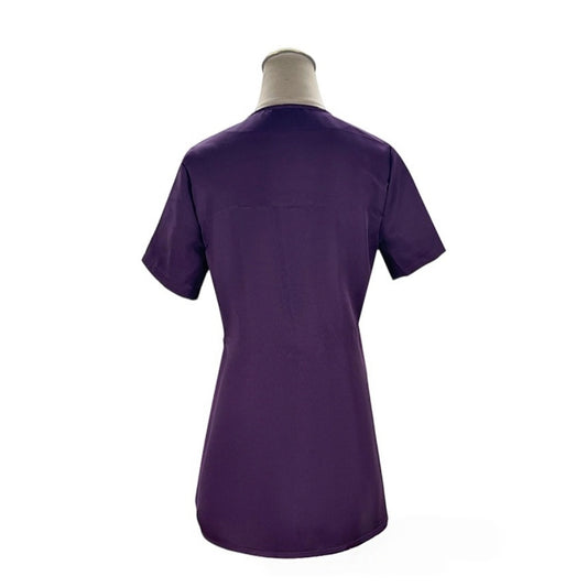 Cosplay Costume Beth Evil Dead Rise Film Cosplay Robe Violette Femme