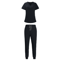 Cosplay Costume Robby Dr. Michael Robinavitch The Pitt 3(2026) TV Cosplay Tenue Bleue Médecin Homme