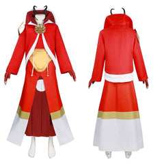 Moi, Quand Je Me Réincarne en Slime Saison 3 Benimaru Cosplay Costume