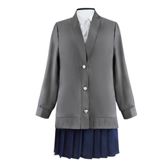 The Dangers in My Heart Anna Yamada Cosplay Costume