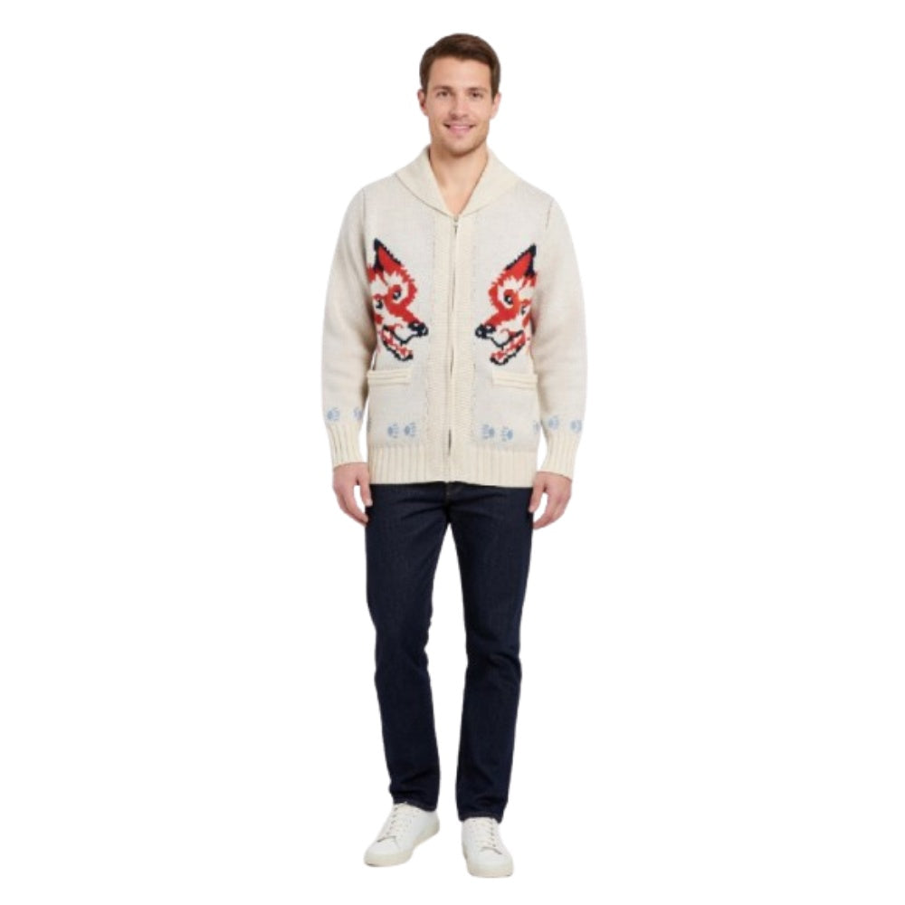 Cosplay Costume Dr. Ryland Grace Project Hail Mary(2026) Film Cosplay Cardigan Beige Homme